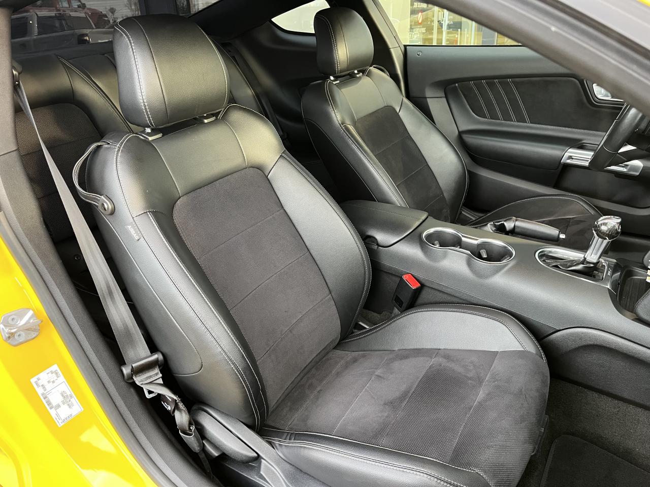 FORD MUSTANG GT FASTBACK 5.0L V8 BVA - Pas de malus