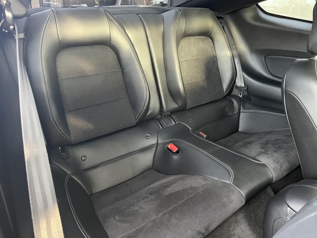 FORD MUSTANG GT FASTBACK 5.0L V8 BVA - Pas de malus