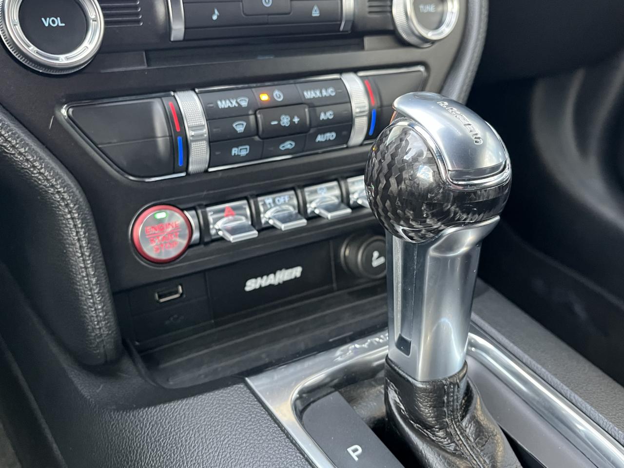 FORD MUSTANG GT FASTBACK 5.0L V8 BVA - Pas de malus