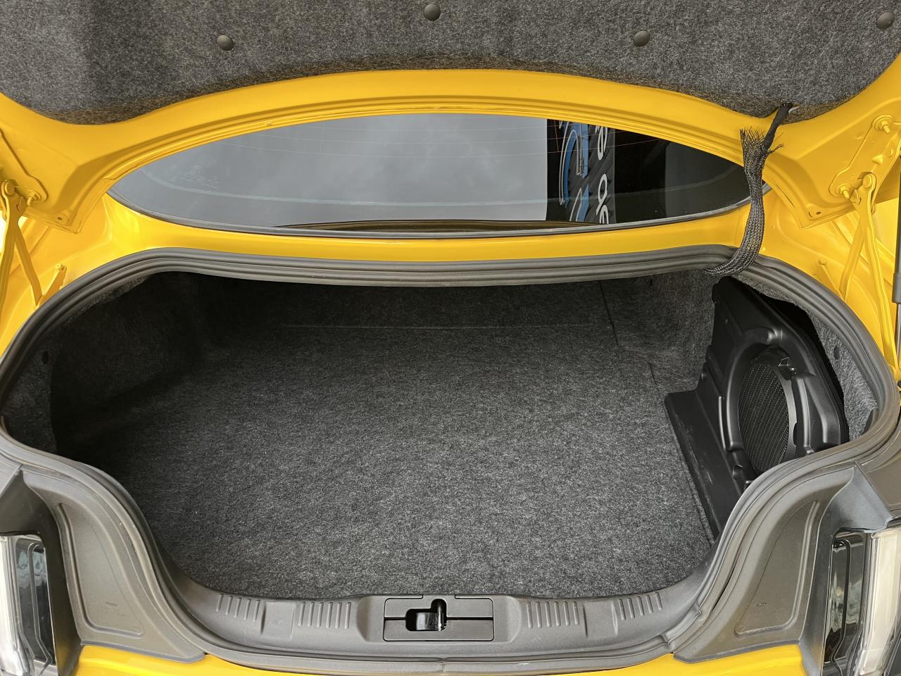 FORD MUSTANG GT FASTBACK 5.0L V8 BVA - Pas de malus