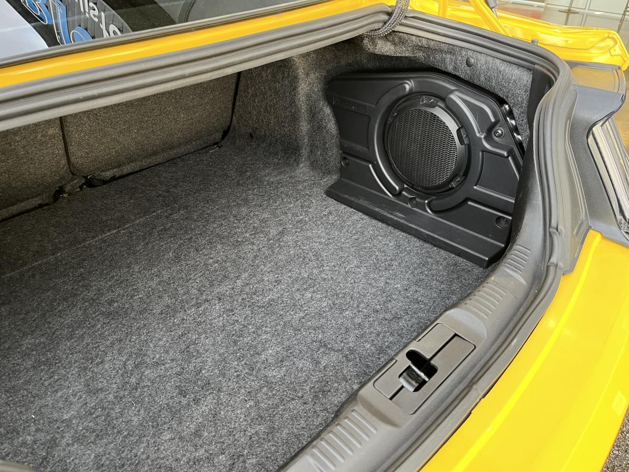 FORD MUSTANG GT FASTBACK 5.0L V8 BVA - Pas de malus