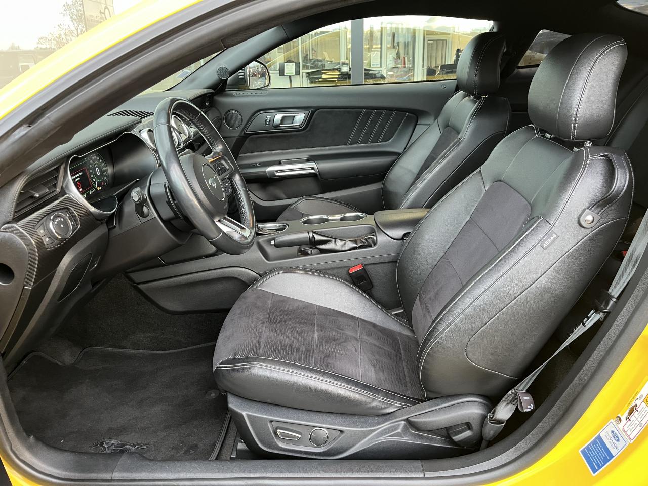 FORD MUSTANG GT FASTBACK 5.0L V8 BVA - Pas de malus