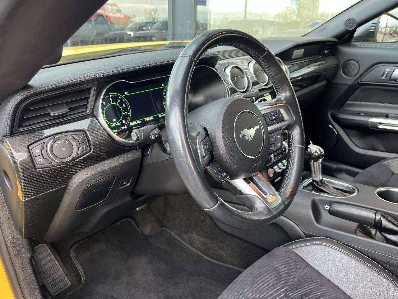 FORD MUSTANG GT FASTBACK 5.0L V8 BVA - Pas de malus