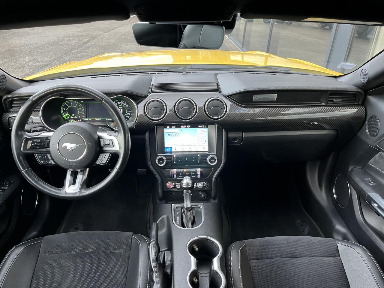 FORD MUSTANG GT FASTBACK 5.0L V8 BVA - Pas de malus