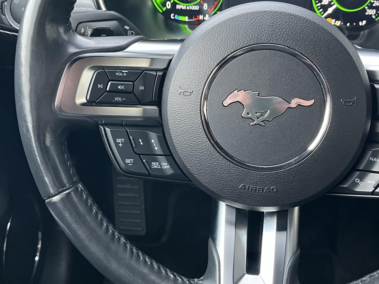 FORD MUSTANG GT FASTBACK 5.0L V8 BVA - Pas de malus