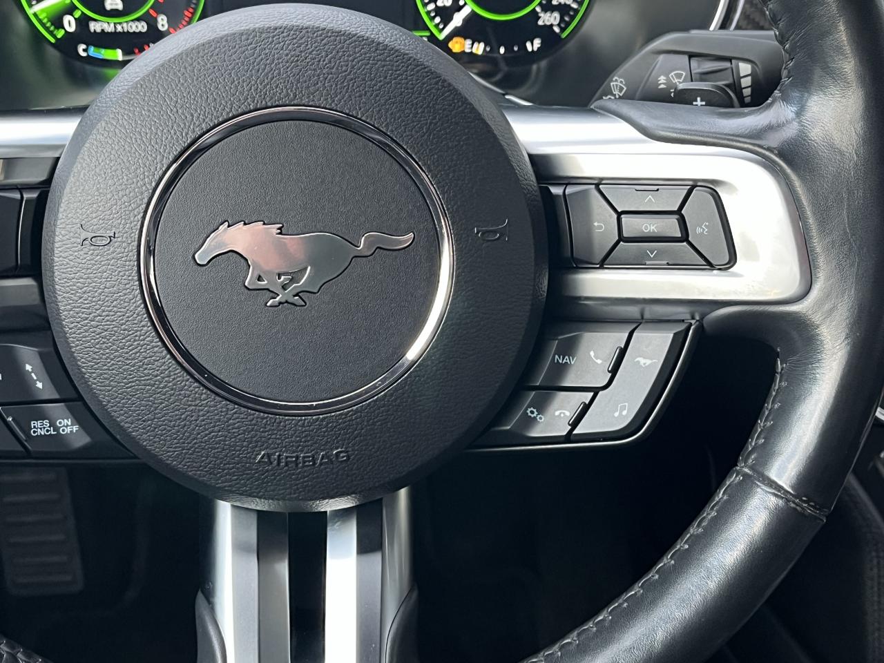 FORD MUSTANG GT FASTBACK 5.0L V8 BVA - Pas de malus