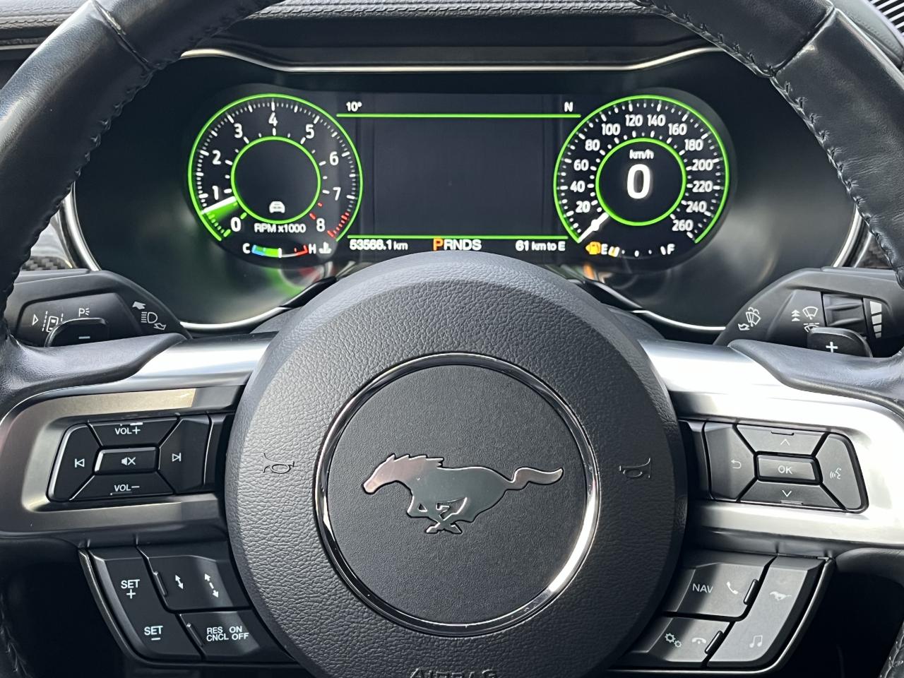 FORD MUSTANG GT FASTBACK 5.0L V8 BVA - Pas de malus