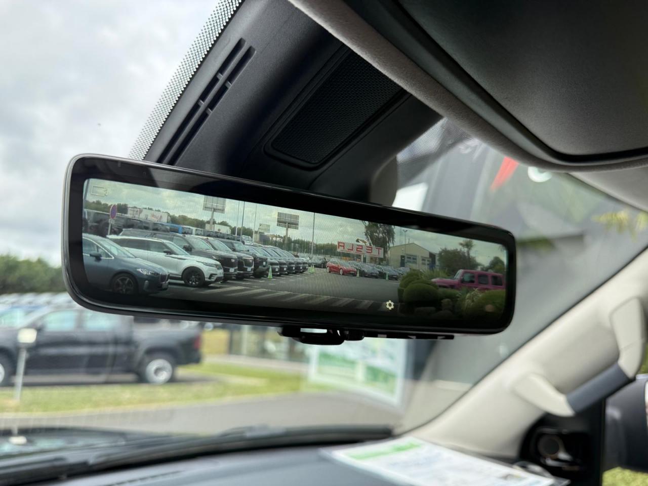 DODGE RAM 1500 CREW TUNGSTEN AIR RAMBOX