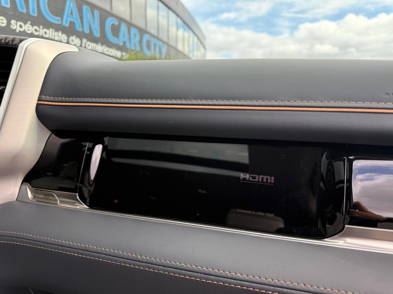 DODGE RAM 1500 CREW TUNGSTEN AIR RAMBOX