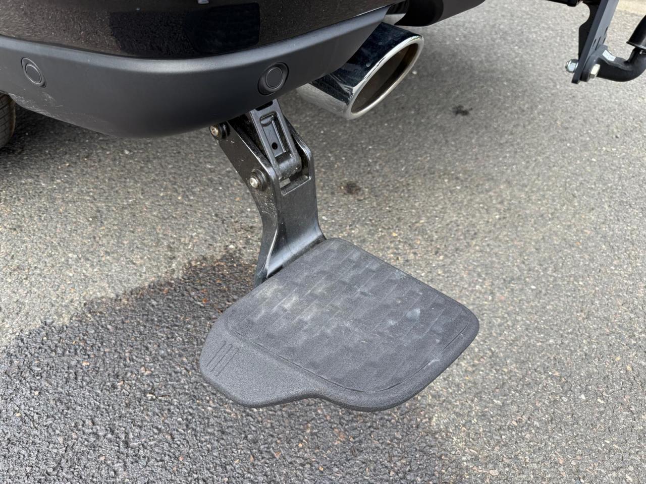 DODGE RAM 1500 CREW TUNGSTEN AIR RAMBOX