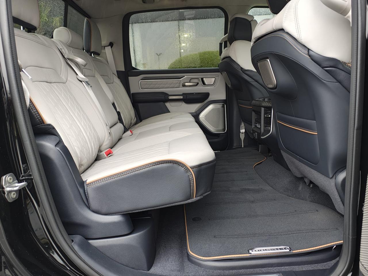 DODGE RAM 1500 CREW TUNGSTEN AIR RAMBOX