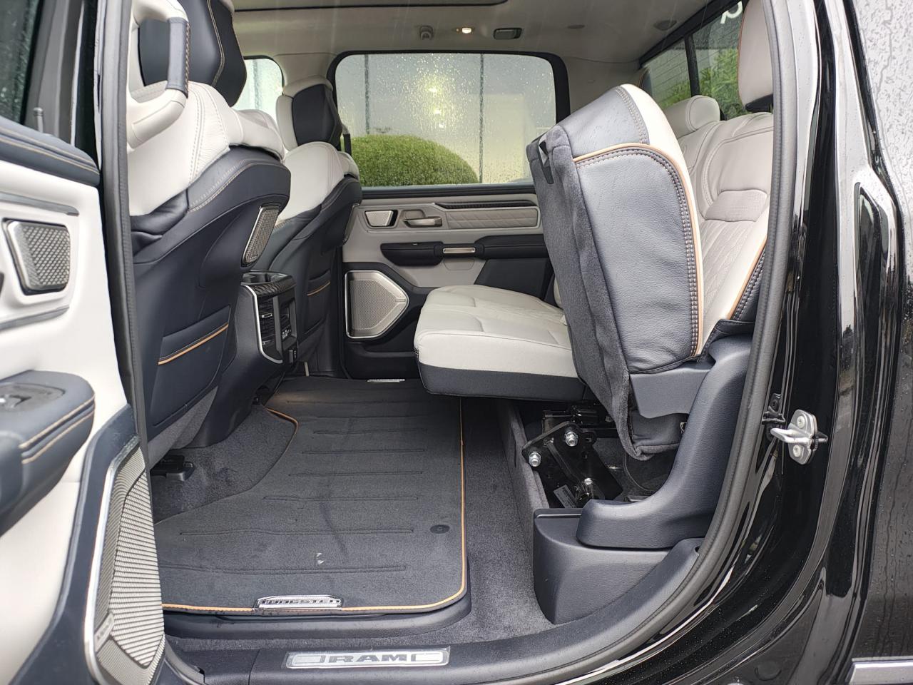 DODGE RAM 1500 CREW TUNGSTEN AIR RAMBOX