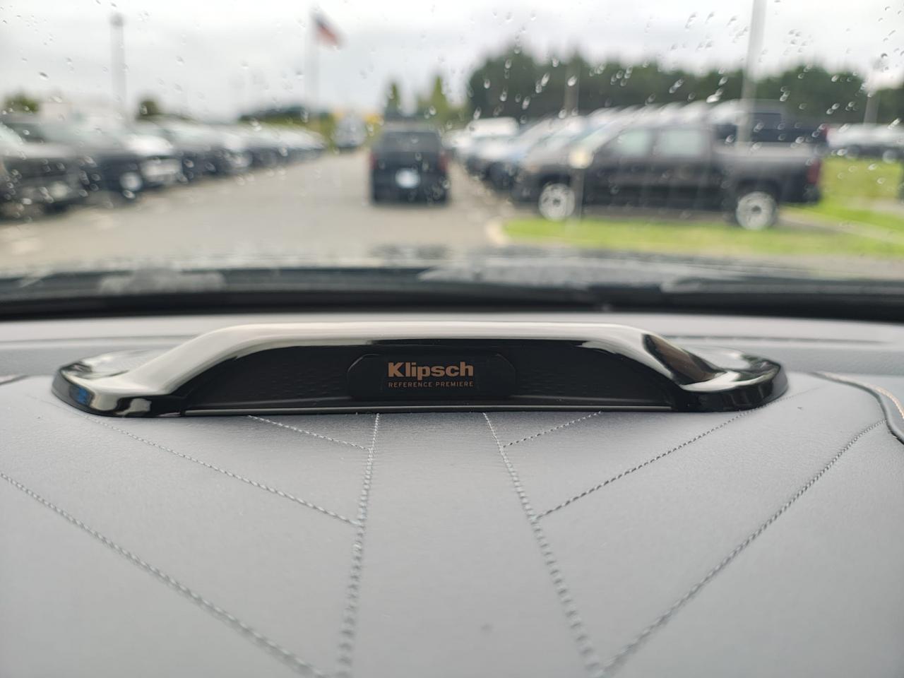 DODGE RAM 1500 CREW TUNGSTEN AIR RAMBOX