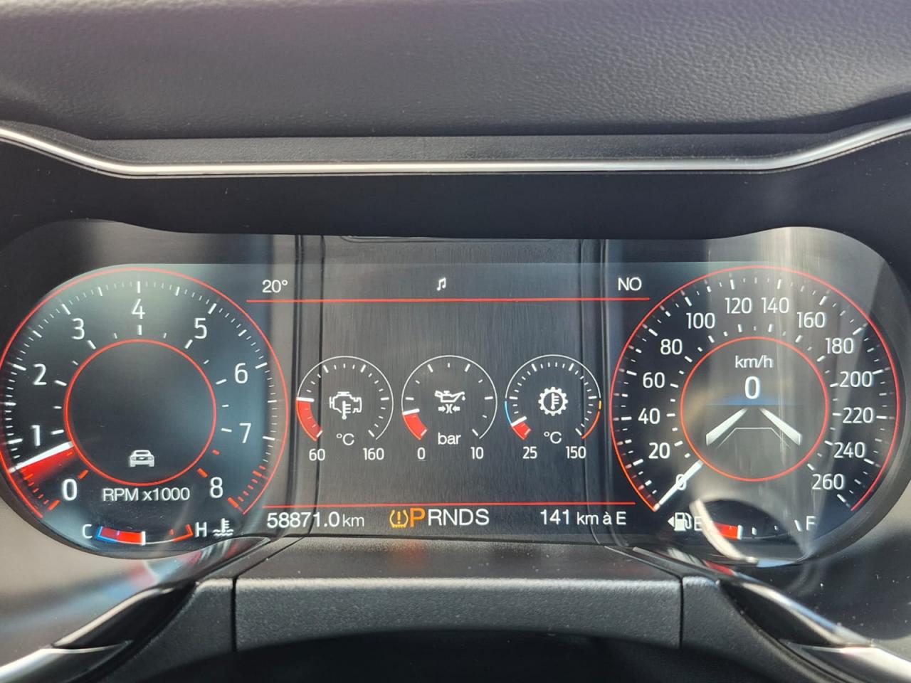 FORD MUSTANG GT FASTBACK 5.0L V8 450ch BVA10