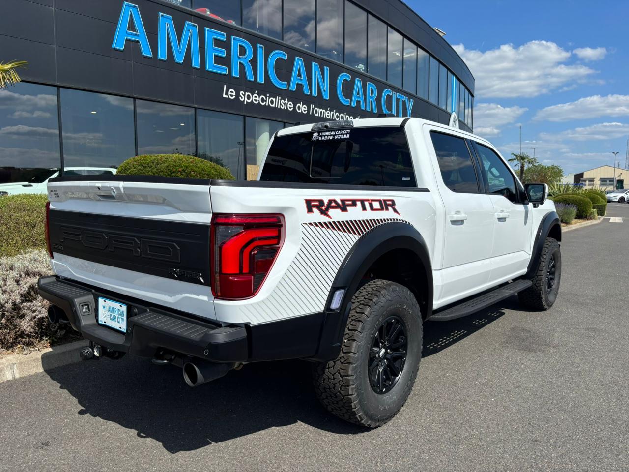FORD F150 RAPTOR