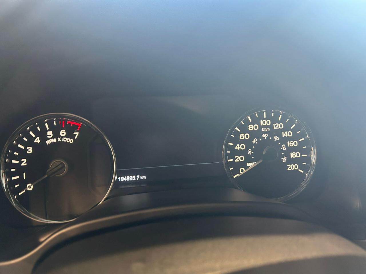 FORD F150 SUPERCREW LARIAT V8 5.0L FLEXFUEL