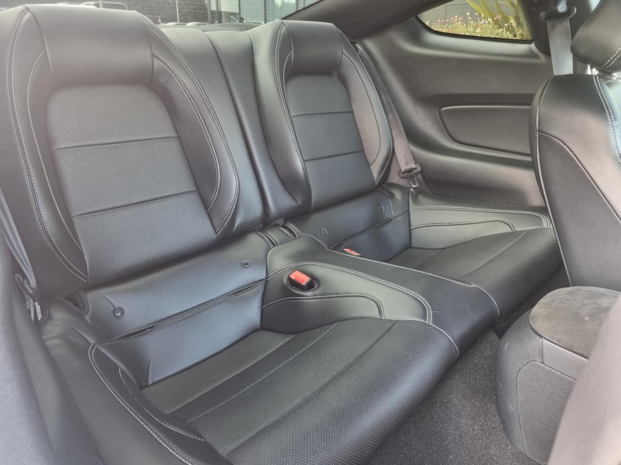 FORD MUSTANG Fastback GT 5.0L V8 450ch MAGNERIDE