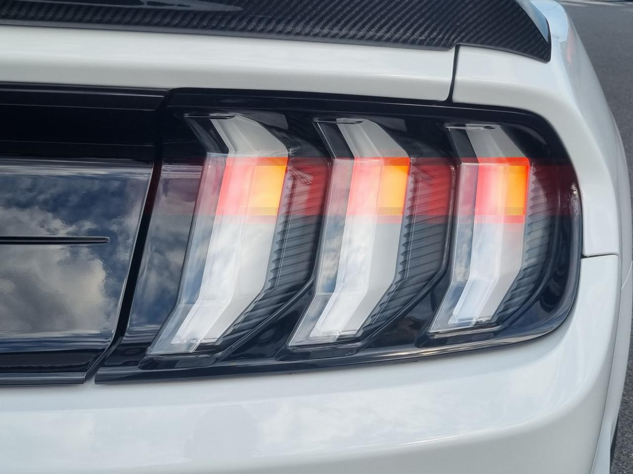 FORD MUSTANG Fastback GT 5.0L V8 450ch MAGNERIDE