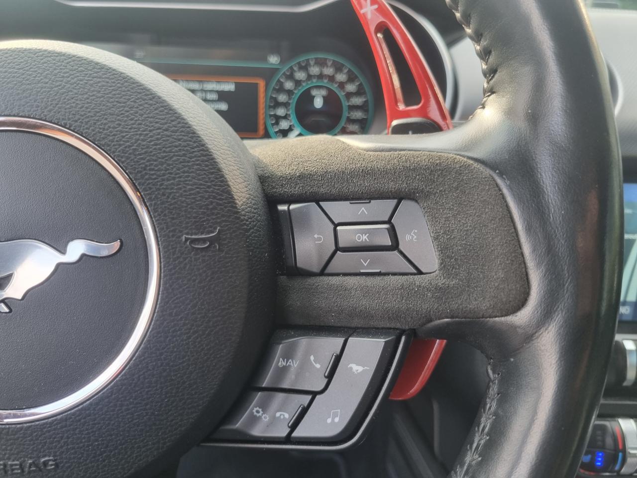 FORD MUSTANG Fastback GT 5.0L V8 450ch MAGNERIDE