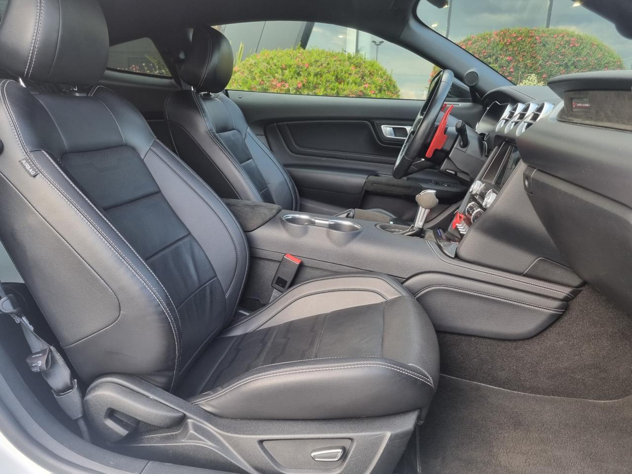 FORD MUSTANG Fastback GT 5.0L V8 450ch MAGNERIDE