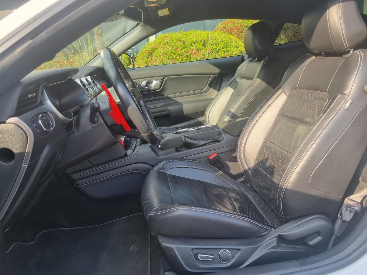 FORD MUSTANG Fastback GT 5.0L V8 450ch MAGNERIDE