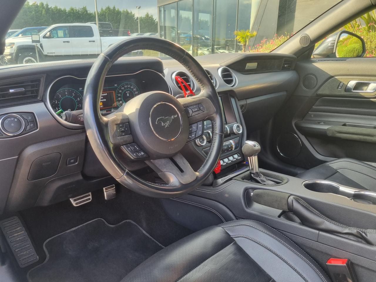 FORD MUSTANG Fastback GT 5.0L V8 450ch MAGNERIDE