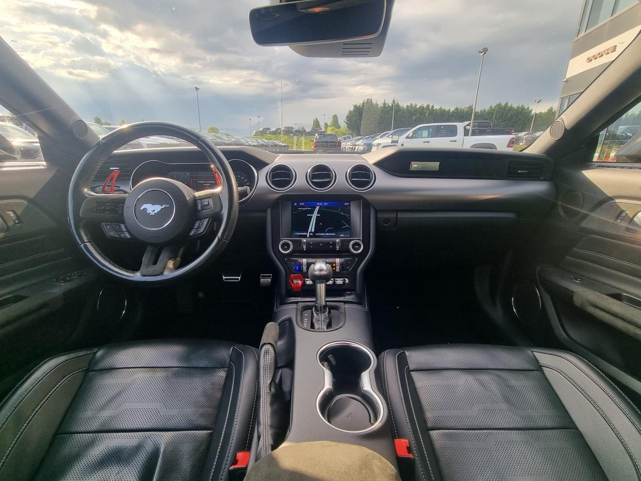 FORD MUSTANG Fastback GT 5.0L V8 450ch MAGNERIDE