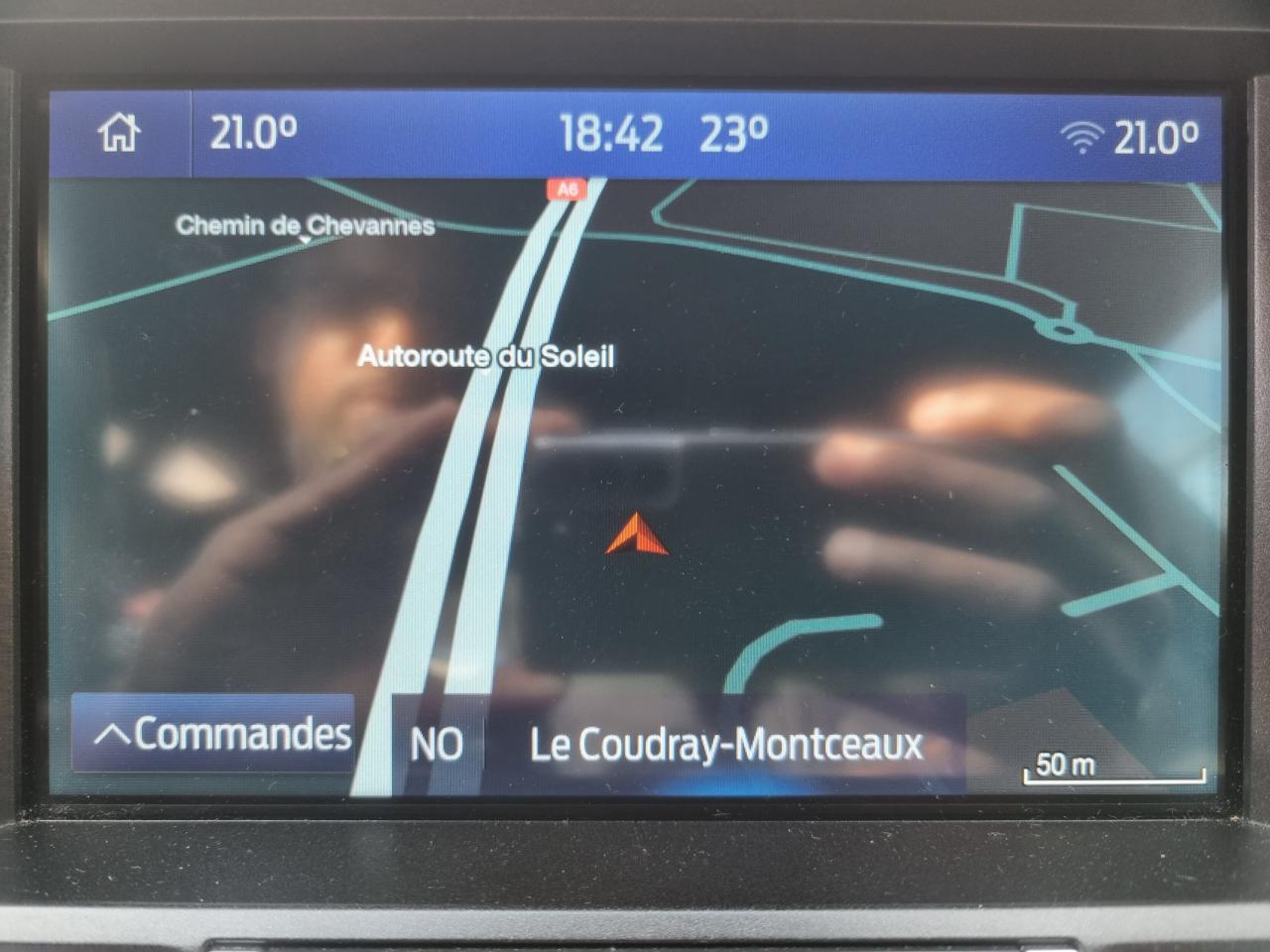 FORD MUSTANG Fastback GT 5.0L V8 450ch MAGNERIDE