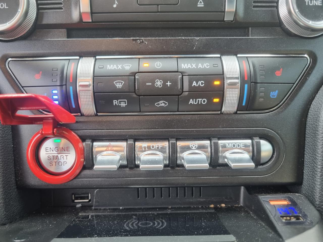 FORD MUSTANG Fastback GT 5.0L V8 450ch MAGNERIDE