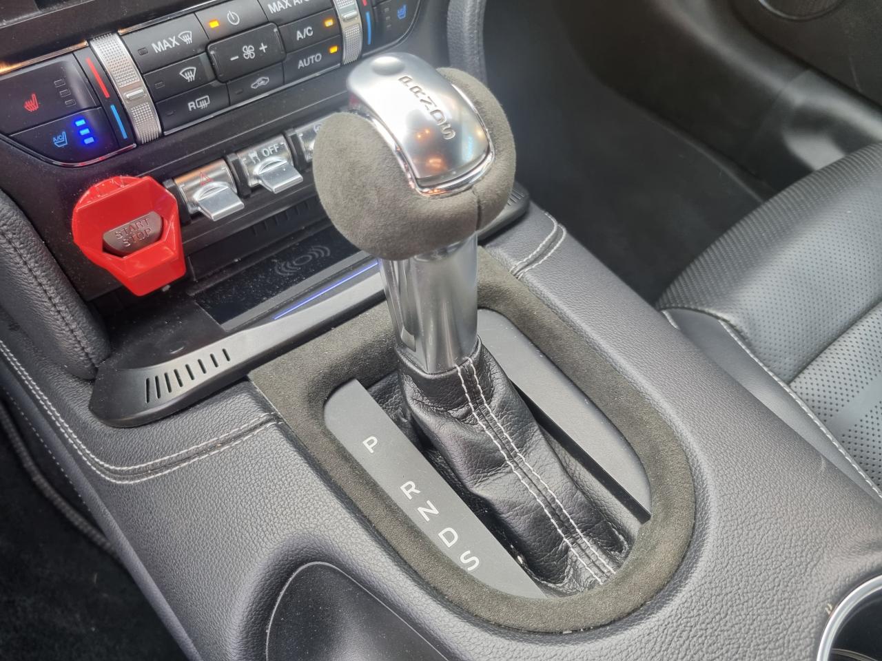 FORD MUSTANG Fastback GT 5.0L V8 450ch MAGNERIDE