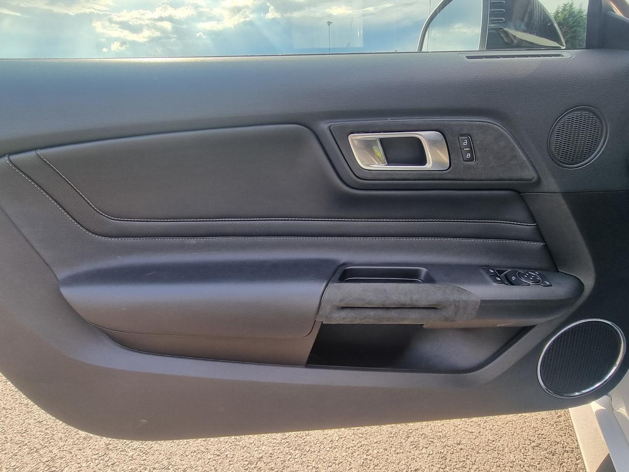 FORD MUSTANG Fastback GT 5.0L V8 450ch MAGNERIDE