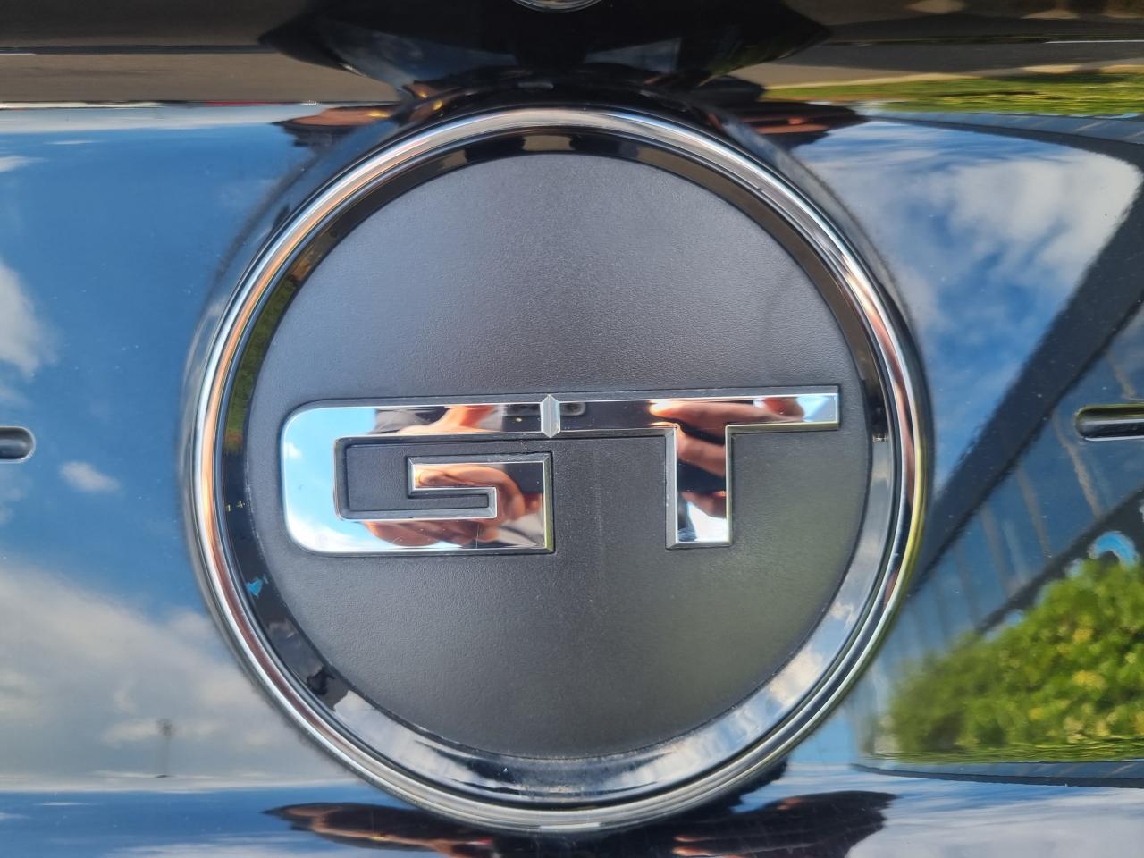 FORD MUSTANG Fastback GT 5.0L V8 450ch MAGNERIDE