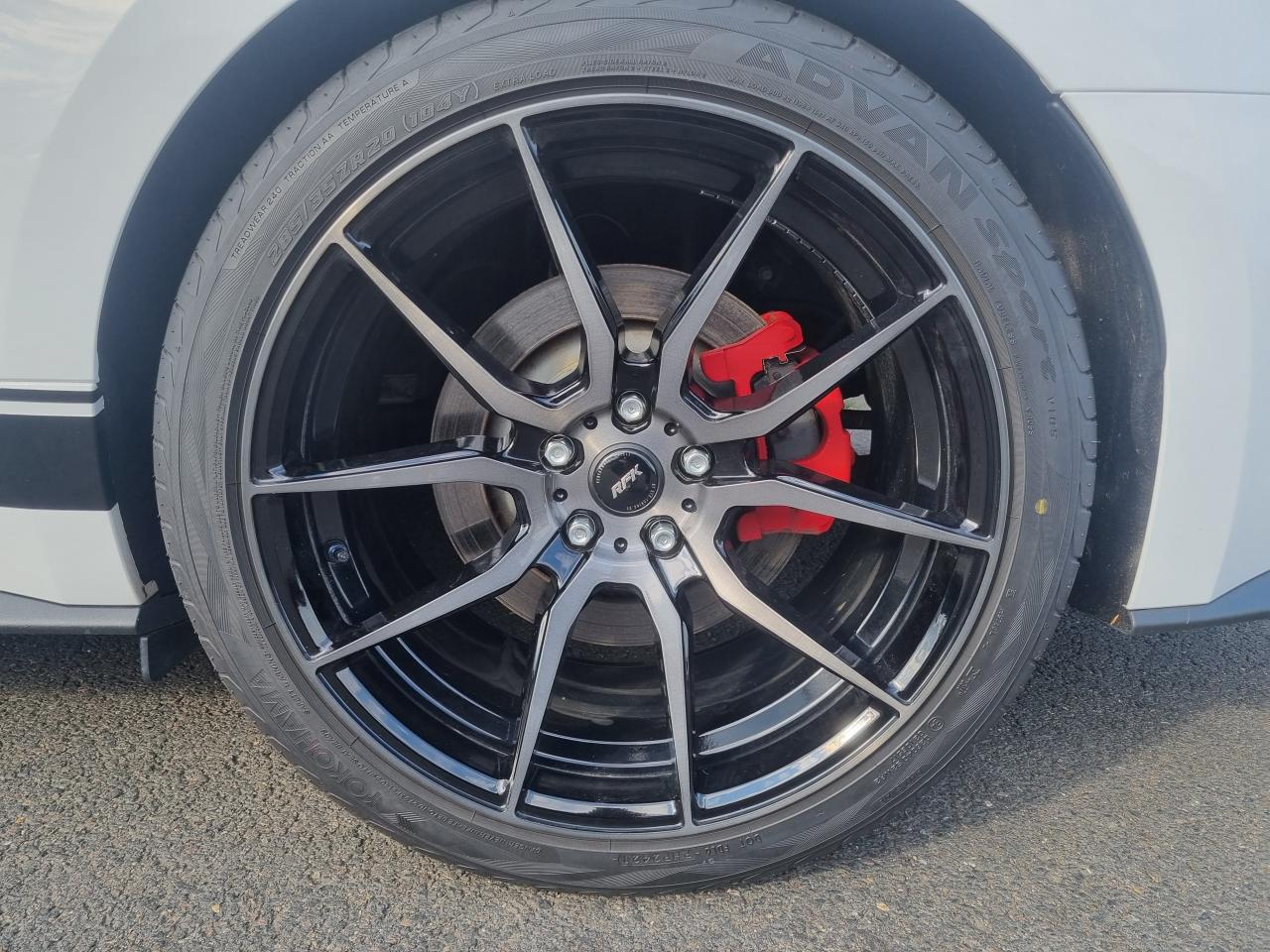 FORD MUSTANG Fastback GT 5.0L V8 450ch MAGNERIDE