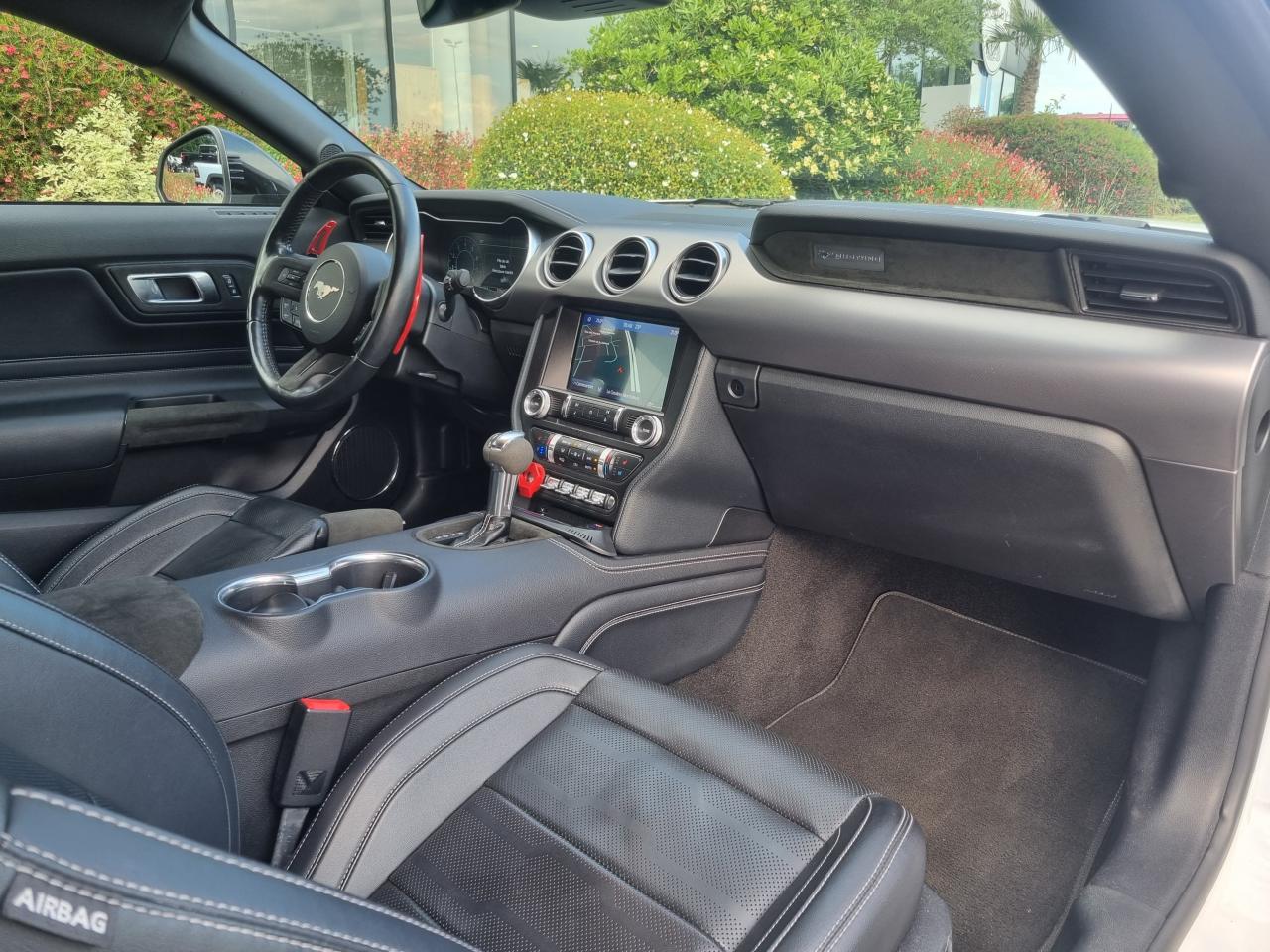 FORD MUSTANG Fastback GT 5.0L V8 450ch MAGNERIDE