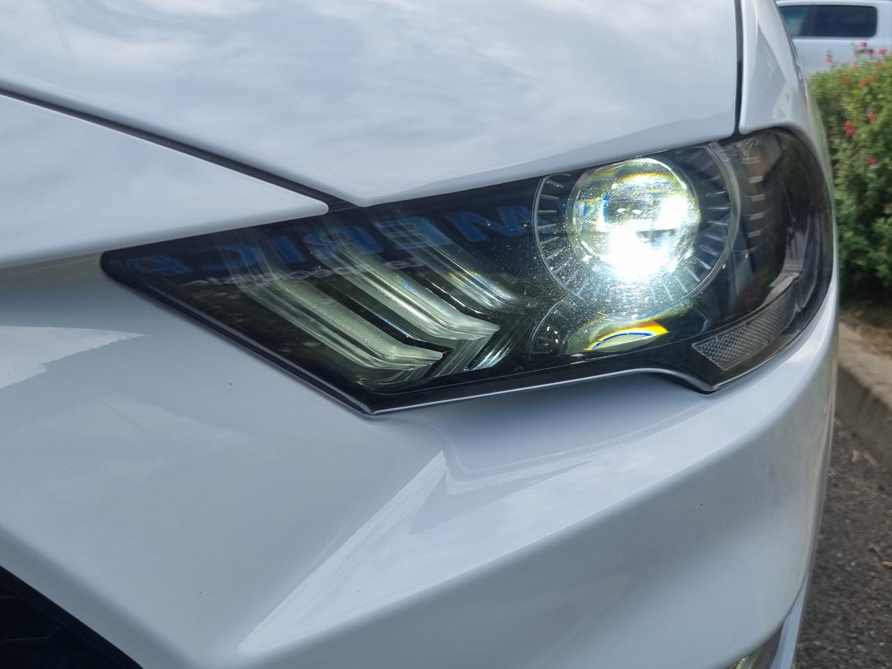 FORD MUSTANG Fastback GT 5.0L V8 450ch MAGNERIDE