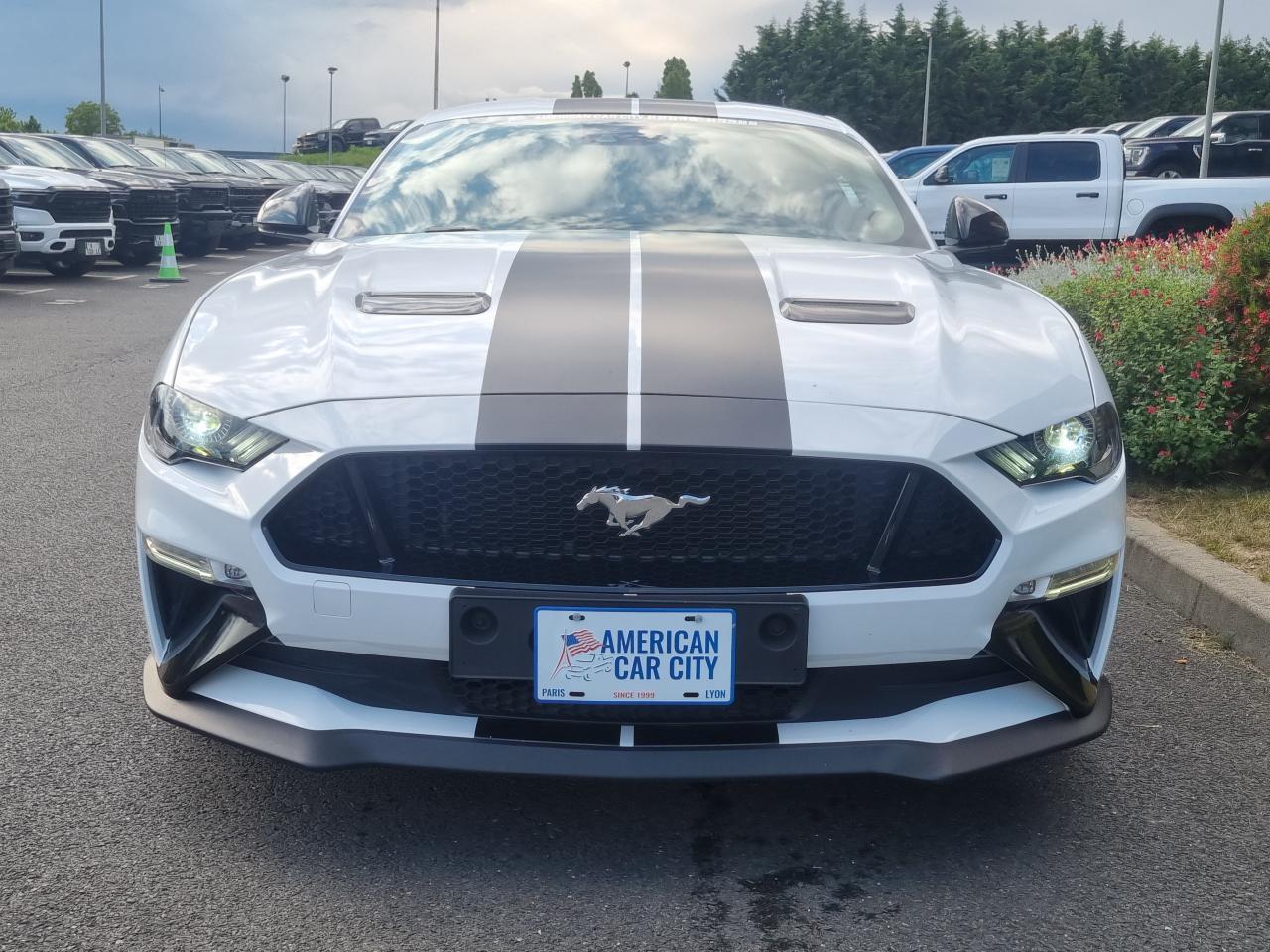 FORD MUSTANG Fastback GT 5.0L V8 450ch MAGNERIDE