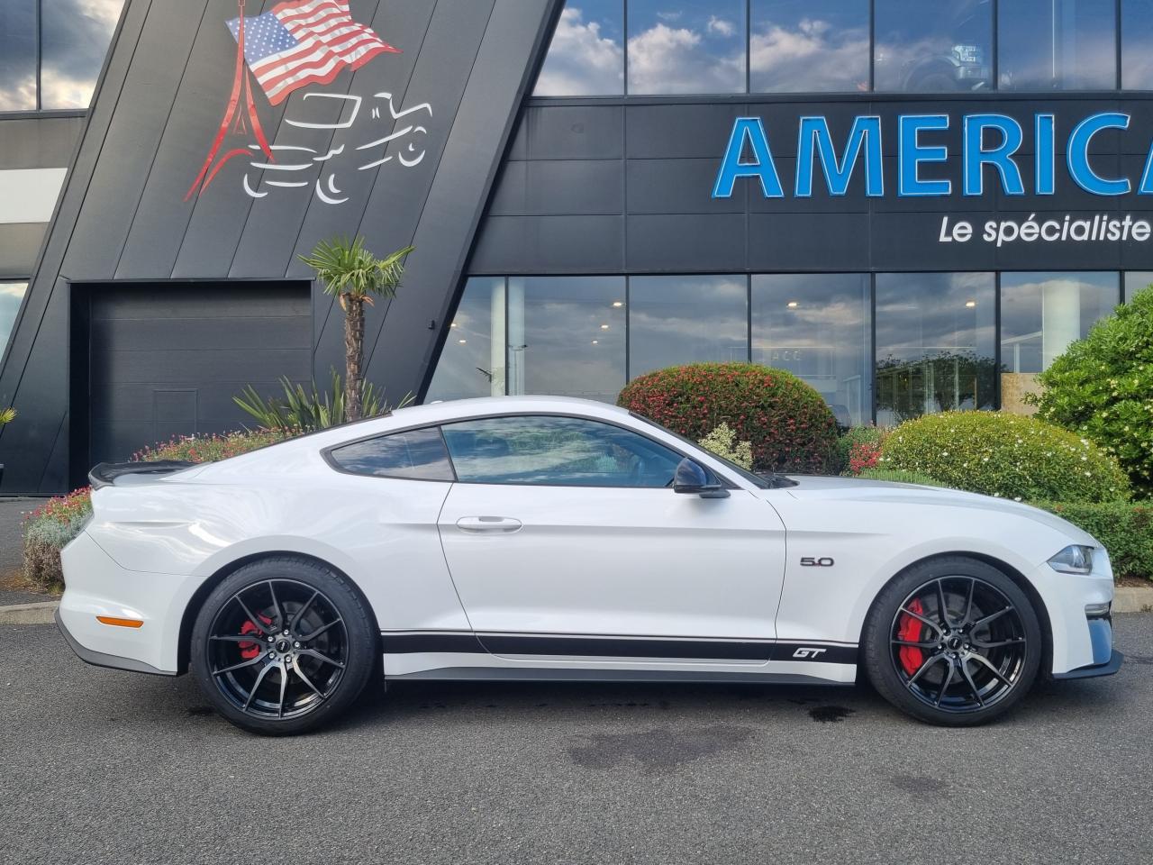 FORD MUSTANG Fastback GT 5.0L V8 450ch MAGNERIDE