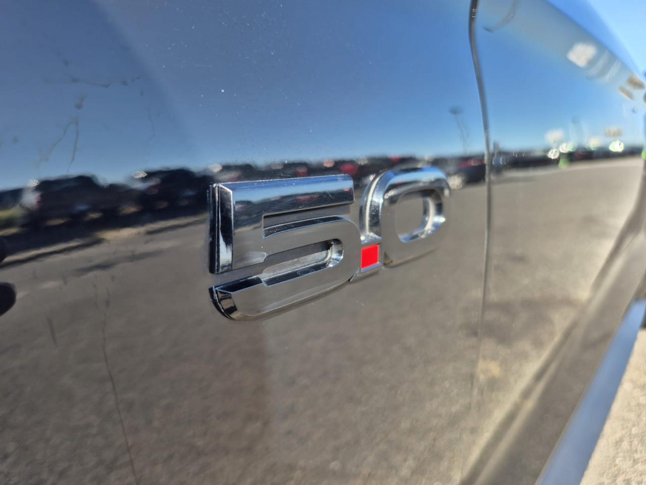 FORD MUSTANG GT FASTBACK V8 5.0L