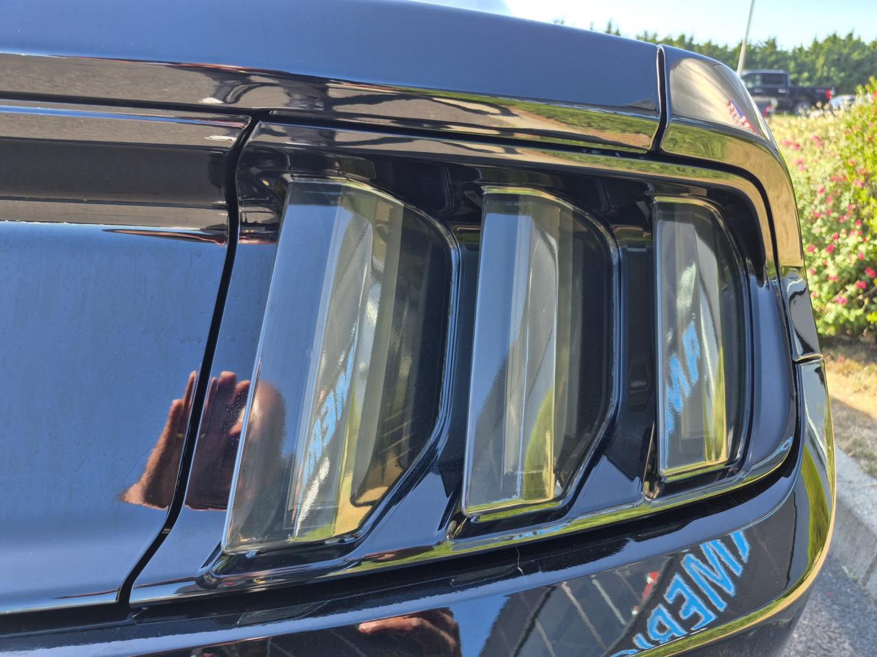 FORD MUSTANG GT FASTBACK V8 5.0L