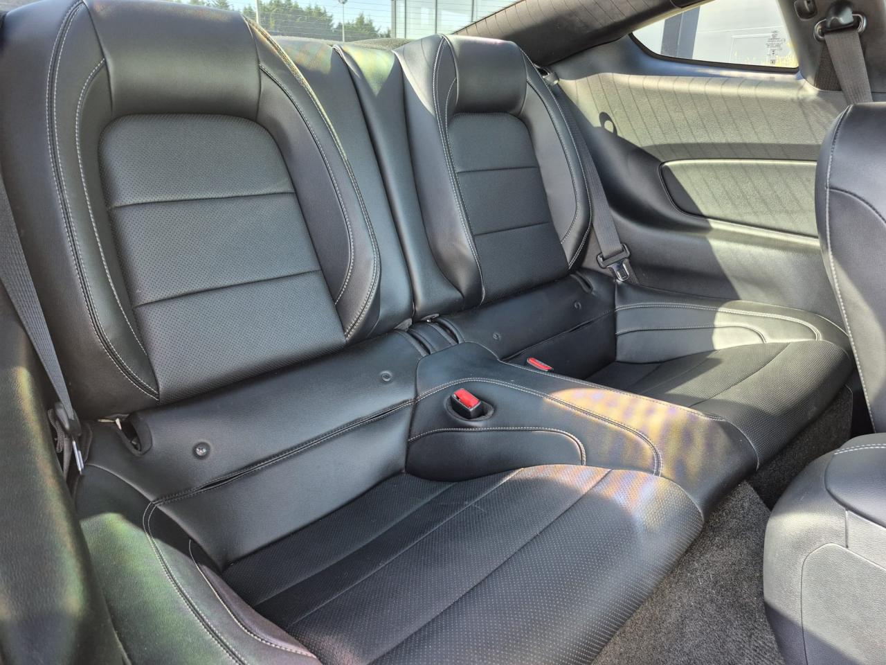 FORD MUSTANG GT FASTBACK V8 5.0L