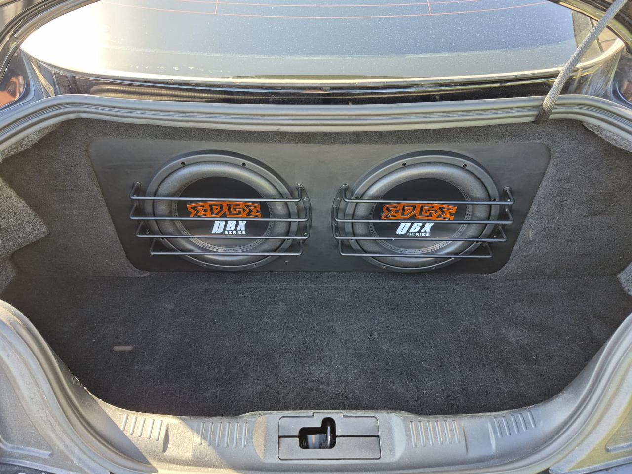 FORD MUSTANG GT FASTBACK V8 5.0L