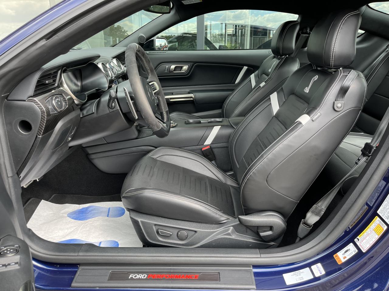 FORD MUSTANG Shelby GT500 V8 5.2L 760ch