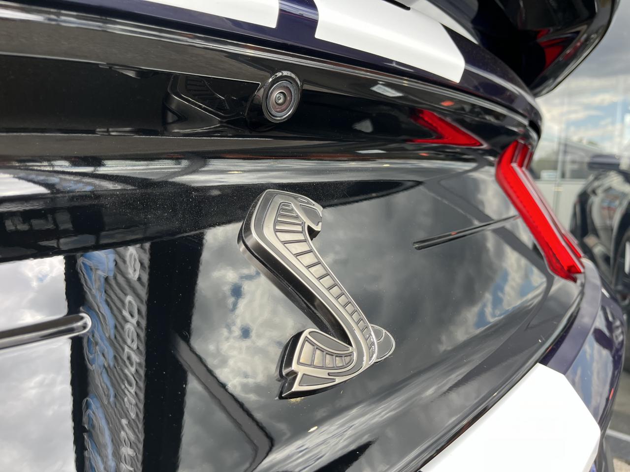 FORD MUSTANG Shelby GT500 V8 5.2L 760ch