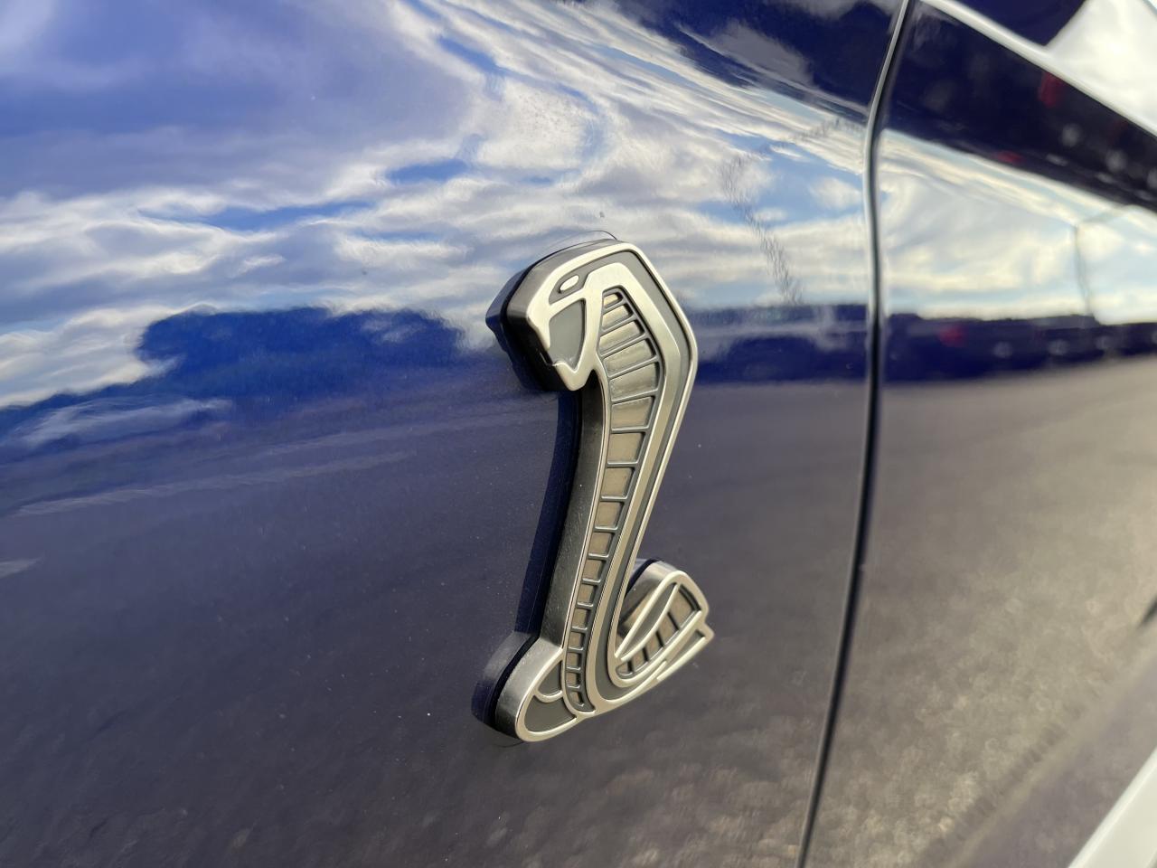 FORD MUSTANG Shelby GT500 V8 5.2L 760ch