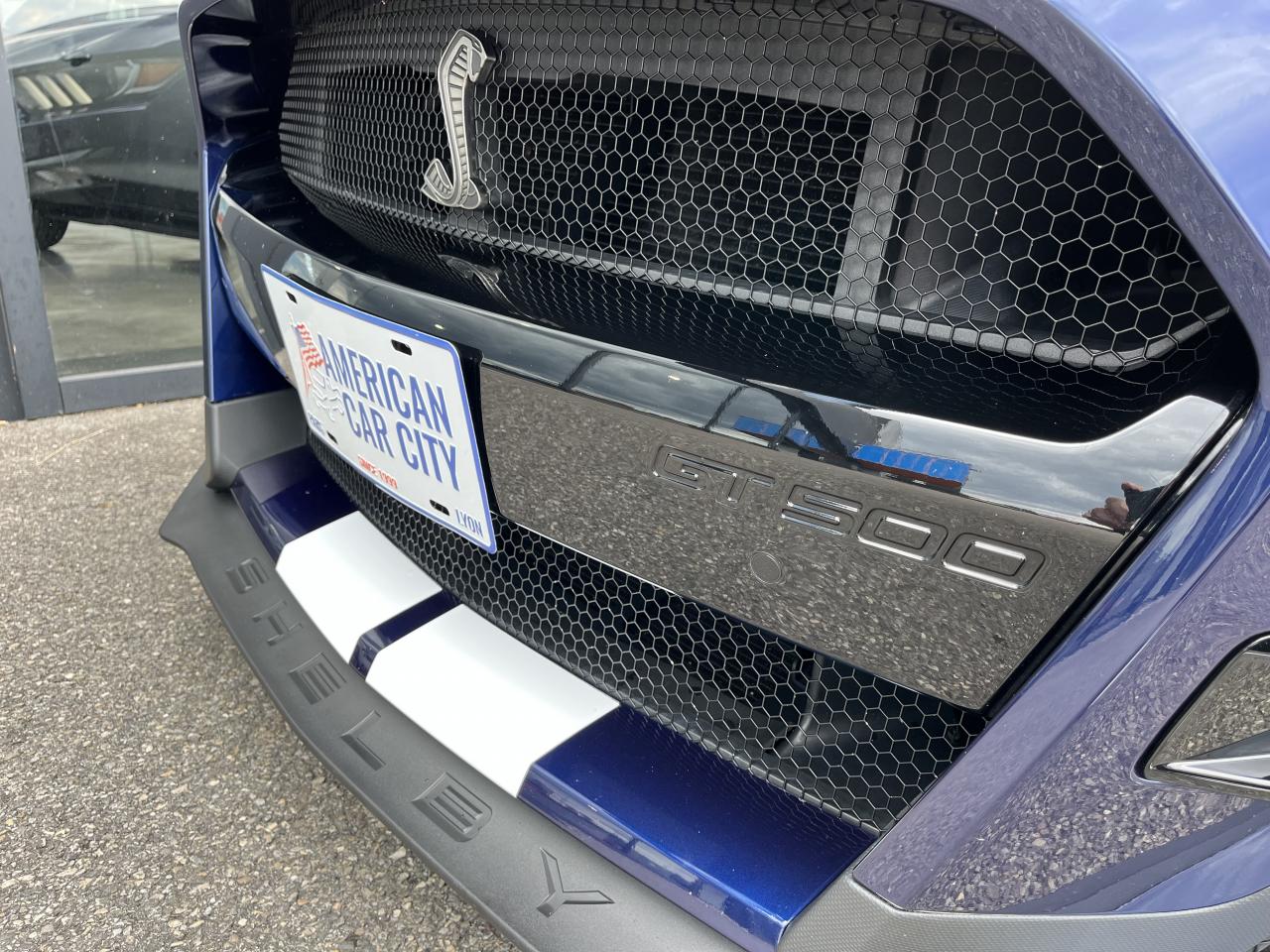 FORD MUSTANG Shelby GT500 V8 5.2L 760ch