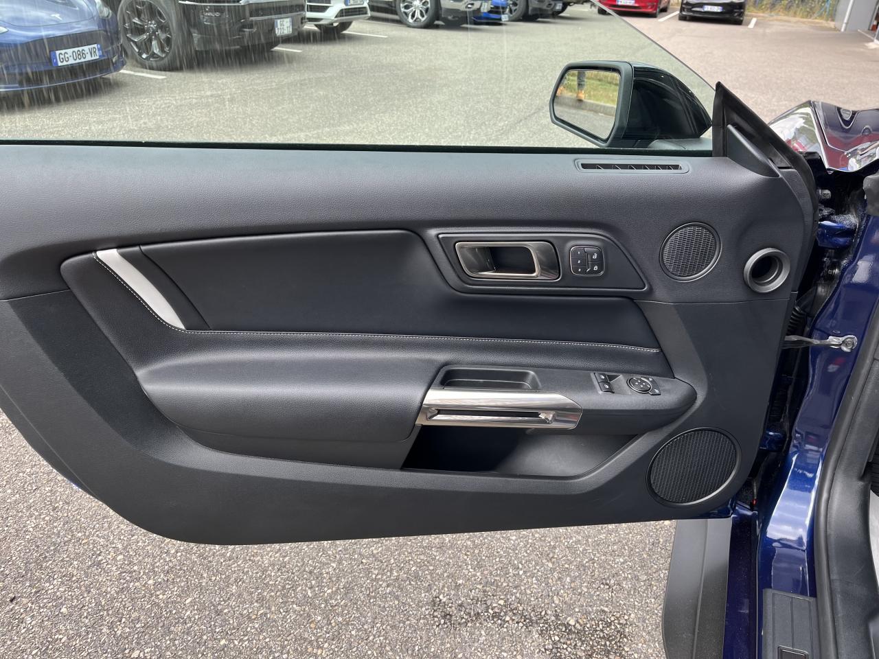 FORD MUSTANG Shelby GT500 V8 5.2L 760ch