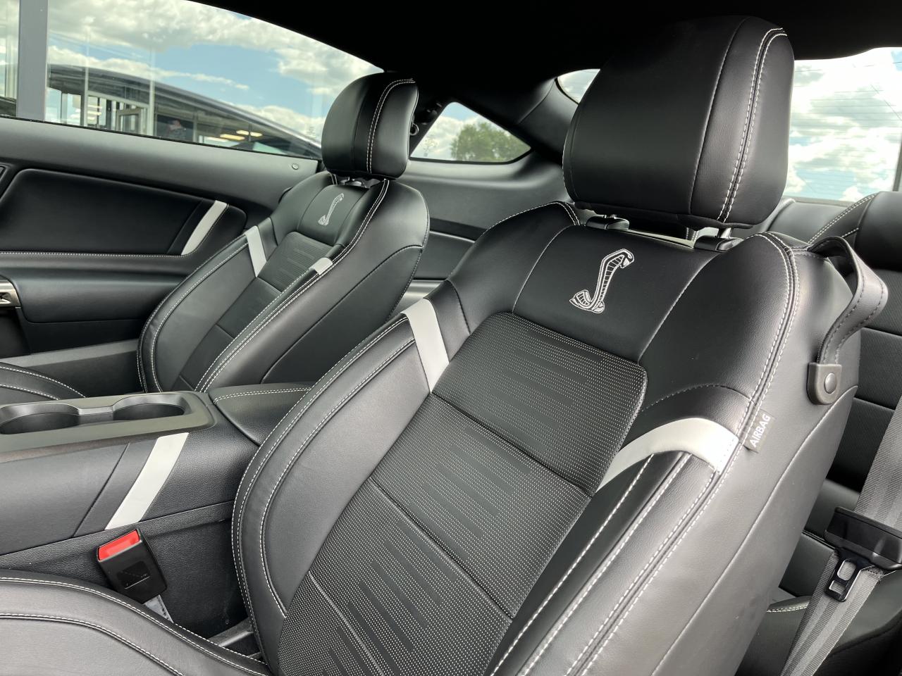 FORD MUSTANG Shelby GT500 V8 5.2L 760ch