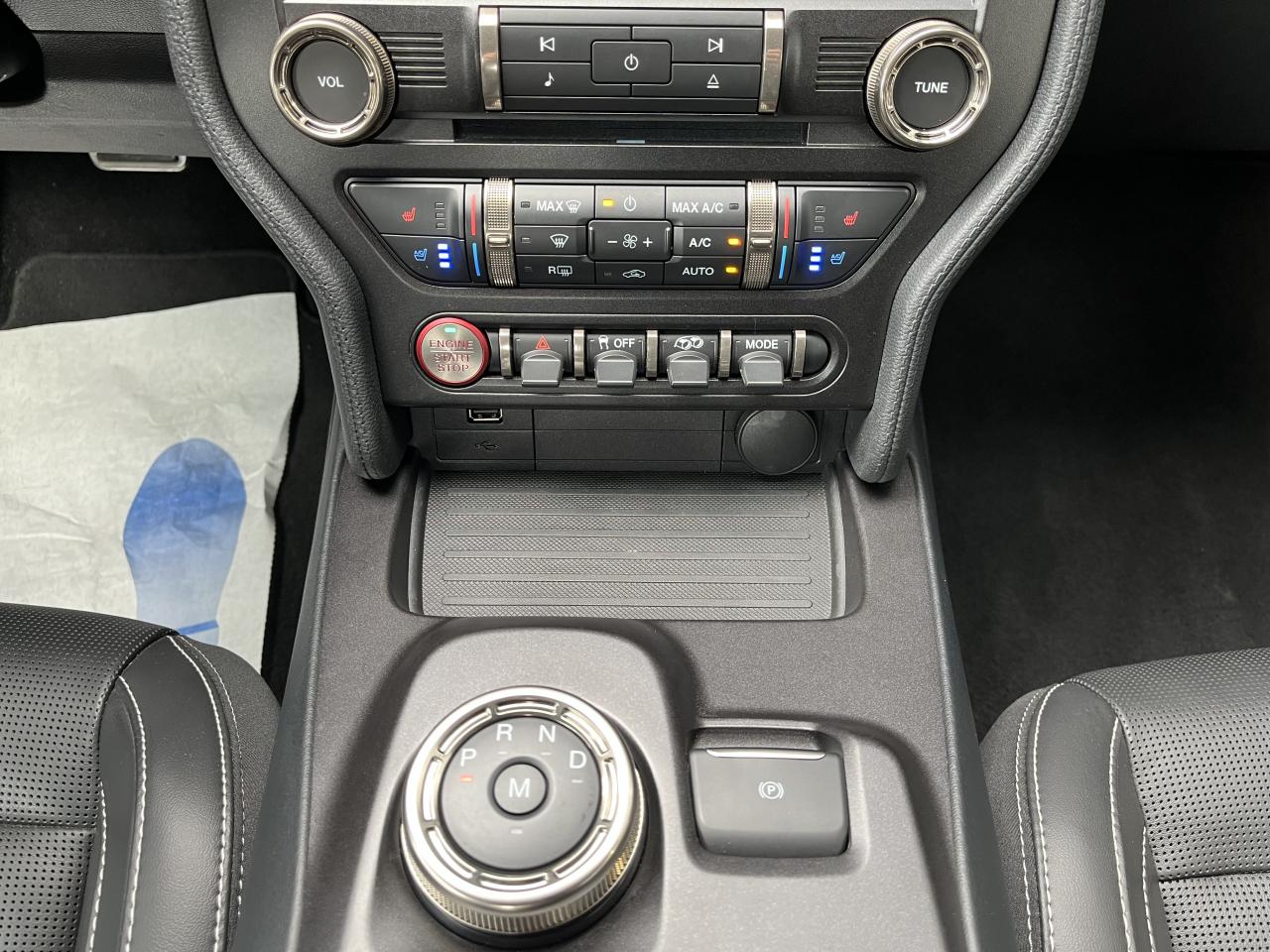 FORD MUSTANG Shelby GT500 V8 5.2L 760ch