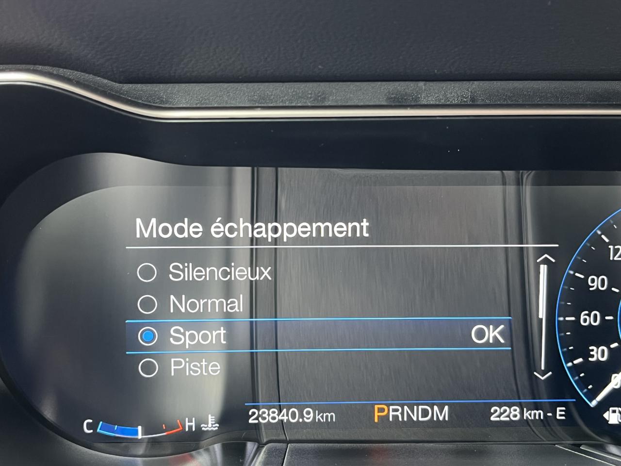 FORD MUSTANG Shelby GT500 V8 5.2L 760ch