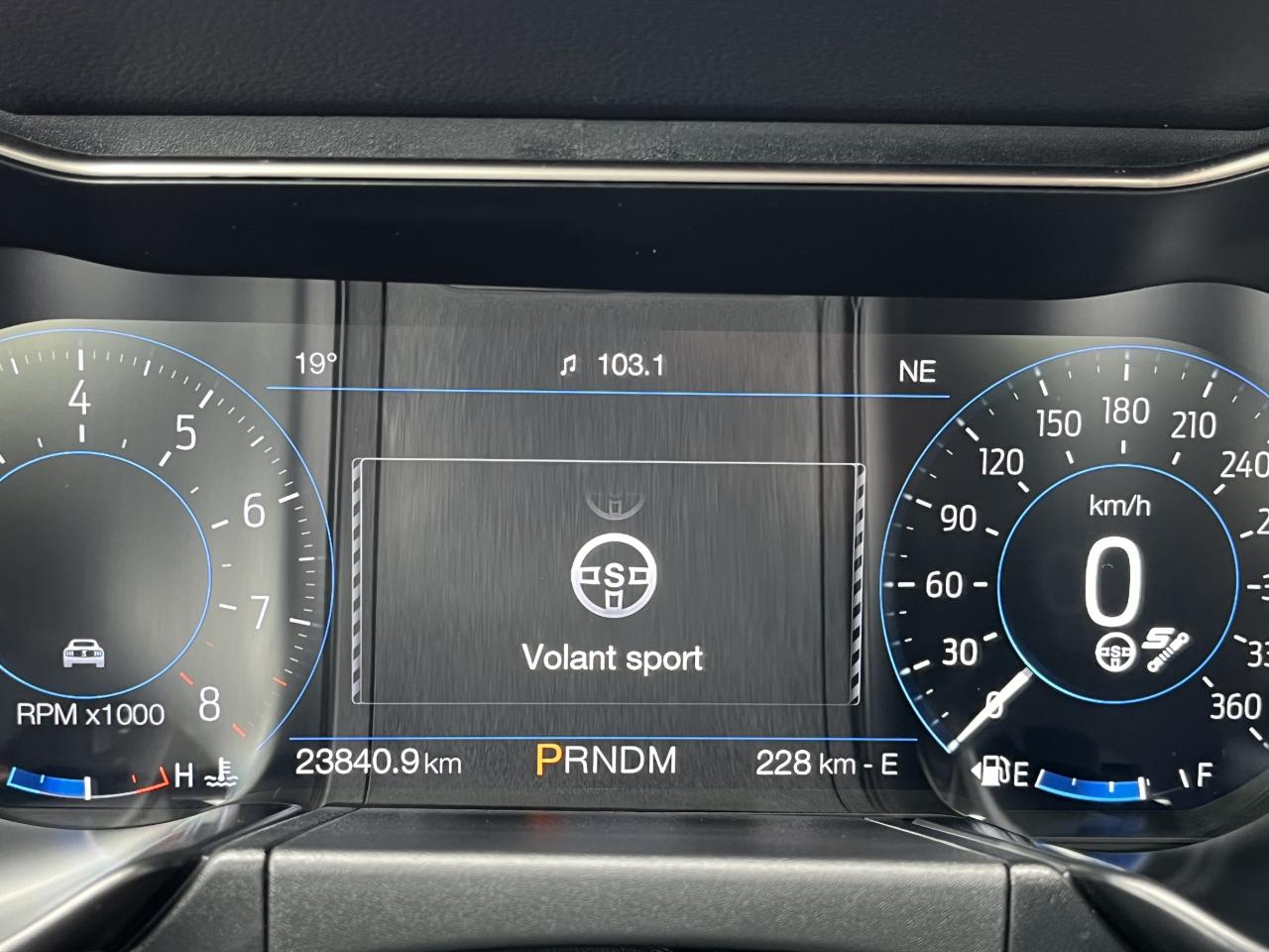 FORD MUSTANG Shelby GT500 V8 5.2L 760ch